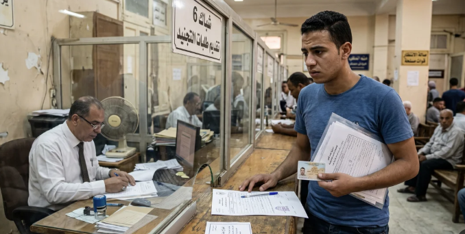 كيفية استخراج شهادة تخرج بدل فاقد من الجامعة 2026. كيفية استخراج شهادة تخرج بدل فاقد من الجامعة 2026.
